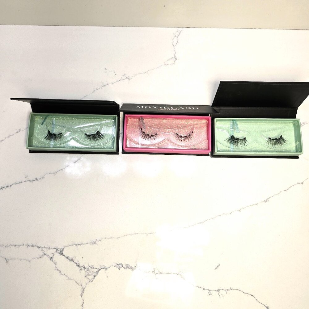 Magnetic Moxie Eyelashes Bundle OBO